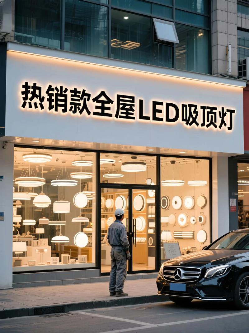 如何选择优质的中山灯饰厂家？